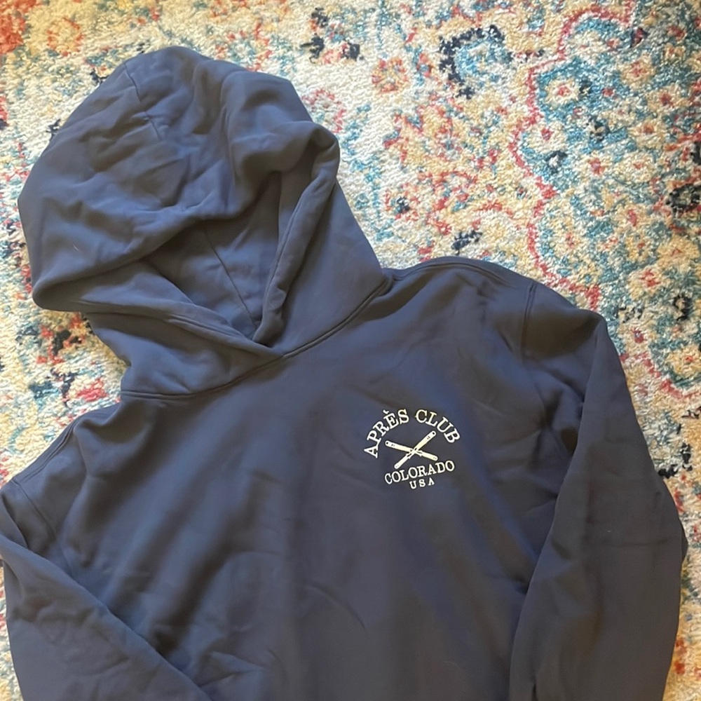 Abercrombie Apres Ski Hoodie